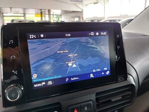 Opel Combo Life 1.2 Edition Kam SHZ LHZ DAB Navi Tempo 58.529 km 17.480 &euro; HAAN 42781