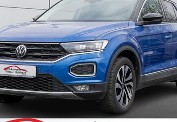 VW T-Roc 54.865 km 21.975 &euro; Witten 58453