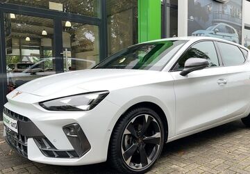 Cupra Leon 17.700 km 28.550 &euro; Hünxe 46569