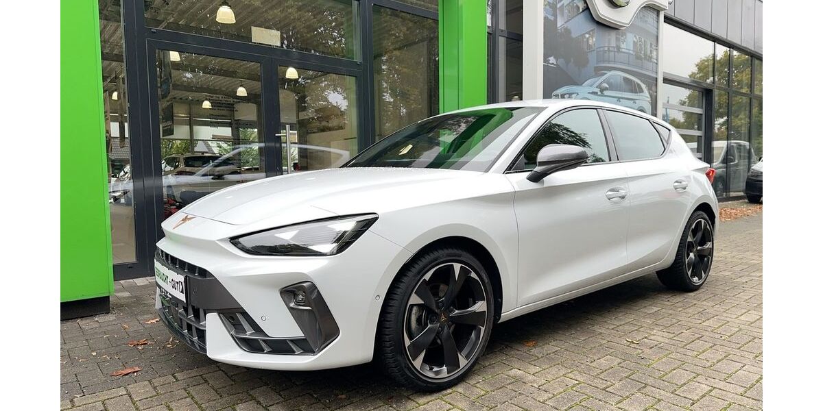 Cupra Leon 17.700 km 28.550 &euro; Hünxe 46569
