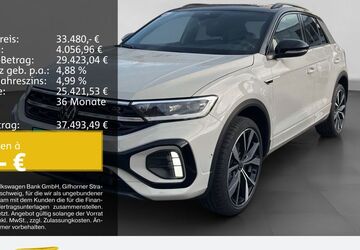 VW T-Roc 4.999 km 32.890 &euro; Duisburg 47059