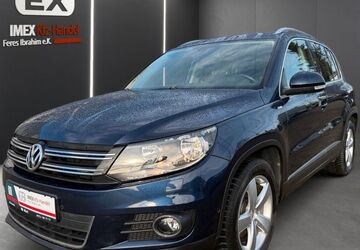 VW Tiguan 84.000 km 13.900 &euro; Marl 45772