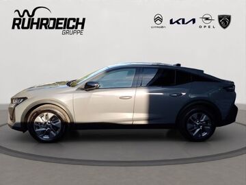 Gebrauchte Peugeot 408