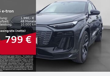 Audi Q6 e-tron 1.050 km 86.880 &euro; Gelsenkirchen 45894