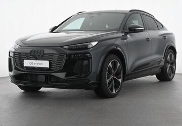Audi Q6 e-tron 2.500 km 77.880 &euro; Essen 45143
