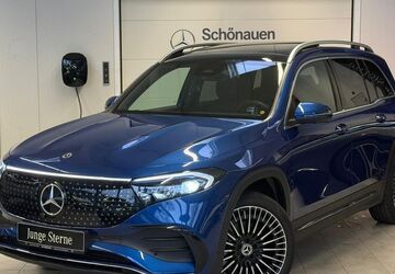 Mercedes-Benz EQB 5.780 km 43.650 &euro; Wuppertal 42281