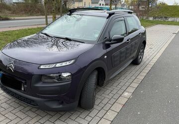 Citroen C4 Cactus 120.000 km 6.900 &euro; Bochum 44805