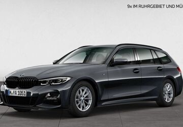 BMW 320 49.287 km 29.940 &euro; Bochum 44809