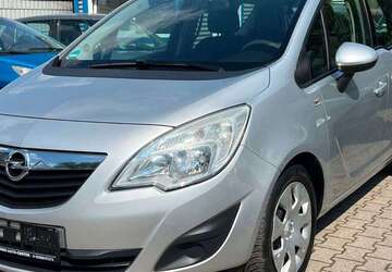 Opel Meriva 146.000 km 4.999 &euro; Essen 45356
