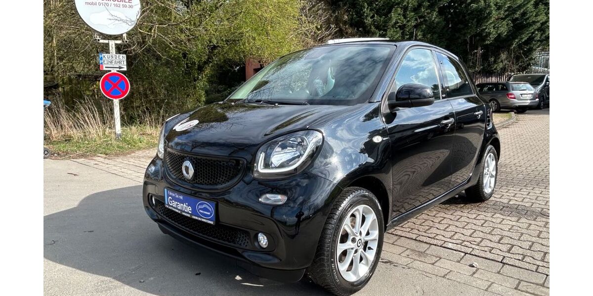 Smart ForFour 97.000 km 6.990 &euro; Moers 47447
