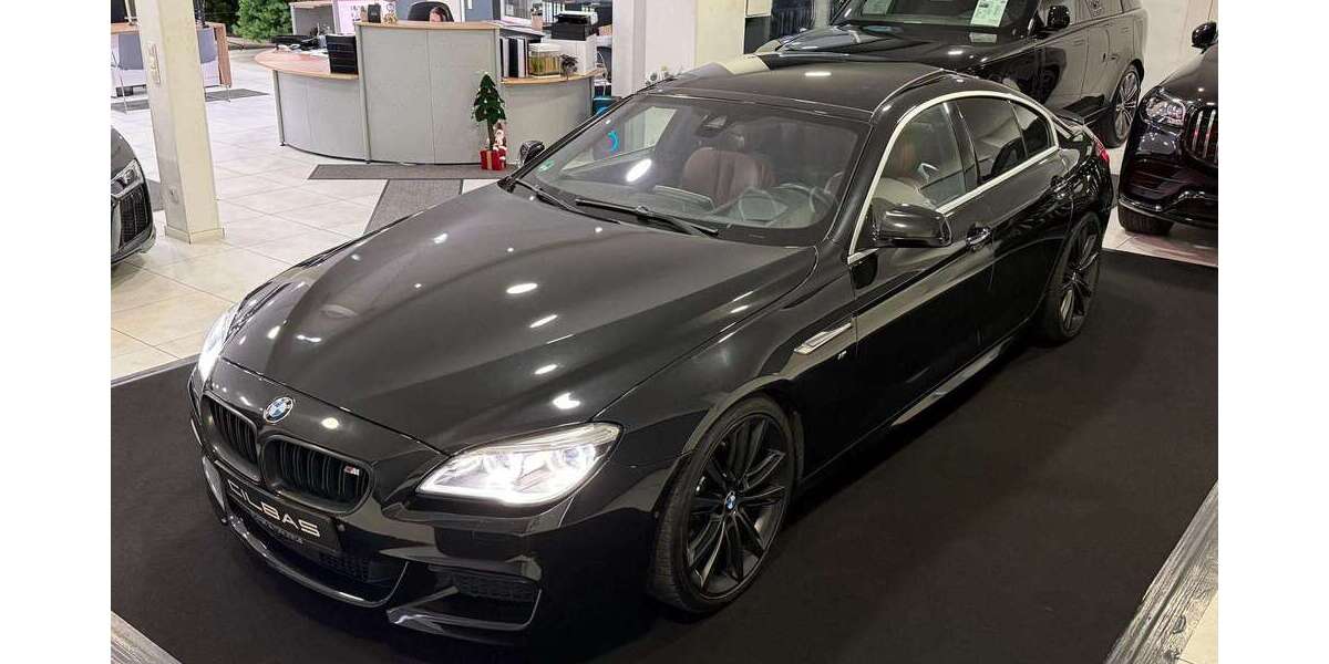 BMW 640 156.000 km 25.640 &euro; Gelsenkirchen 45891