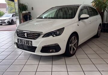 Peugeot 308 88.000 km 10.900 &euro; Essen - Karnap 45329