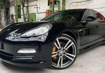 Porsche Panamera 38.253 km 34.990 &euro; Witten 58454