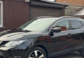 Nissan Qashqai 114.000 km 10.900 &euro; Duisburg 47179