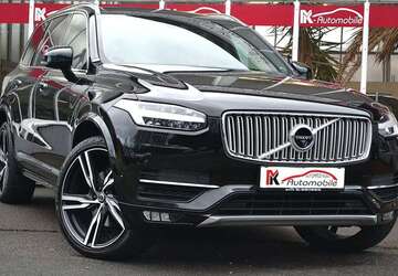 Volvo XC90 180.000 km 26.998 &euro; Gelsenkirchen 45897