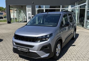 Peugeot Rifter 2.630 km 28.990 &euro; Moers 47445