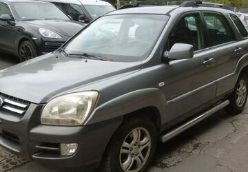 Kia Sportage 260.000 km 2.450 &euro; Bottrop 46238