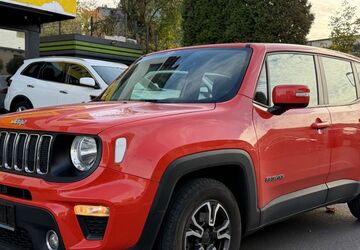 Jeep Renegade 60.501 km 13.950 &euro; Mülheim an der Ruhr 45472