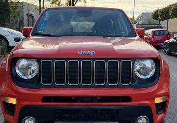 Jeep Renegade 60.501 km 14.400 &euro; Mülheim an der Ruhr 45472