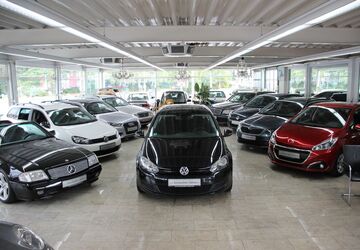 VW Golf 160.000 km 4.890 &euro; Essen 45356