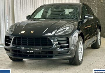 Porsche Macan 147.600 km 36.690 &euro; Duisburg 47259
