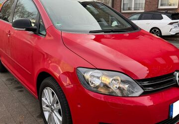 VW Golf Plus 91.800 km 5.999 &euro; Oberhausen 46117