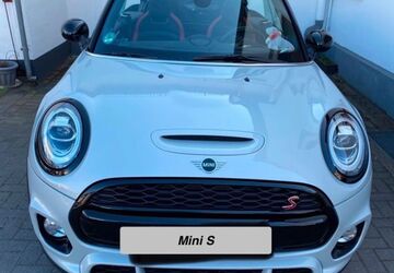 Mini Cooper S Cabrio 73.000 km 22.990 &euro; Voerde 46562