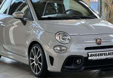 Abarth 595C 28.709 km 29.990 &euro; Wuppertal 42389