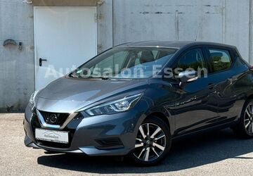 Nissan Micra 48.024 km 9.890 &euro; Essen 45141