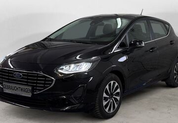 Ford Fiesta 15.200 km 15.749 &euro; Dinslaken 46539