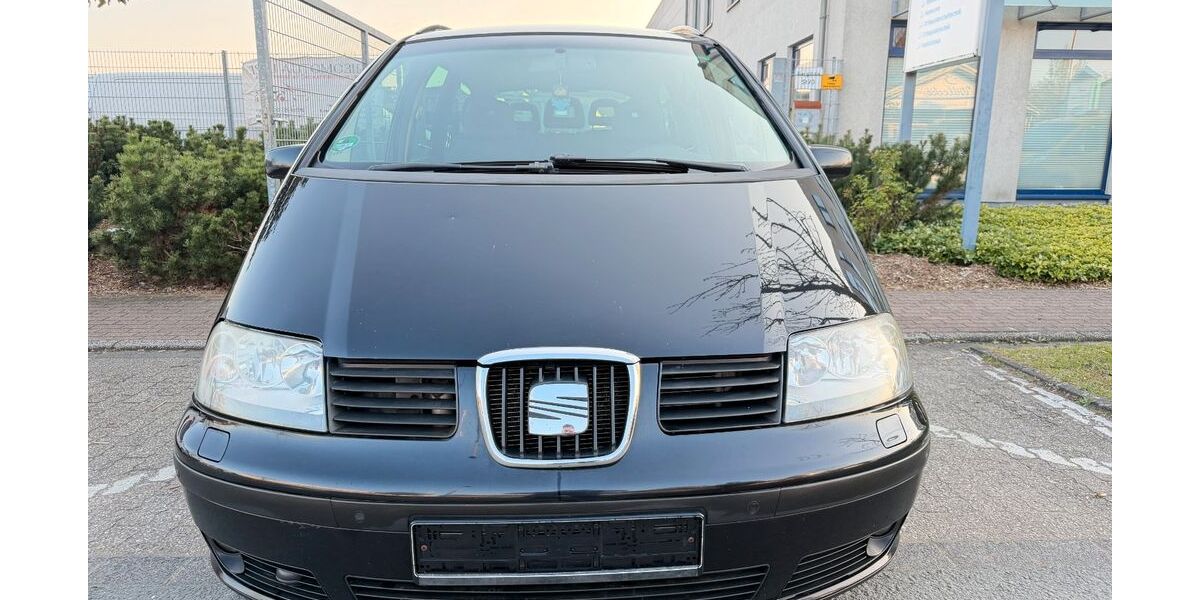 Seat Alhambra 260.000 km 1.150 &euro; Oberhausen 46047