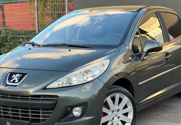 Peugeot 207 115.880 km 4.499 &euro; Essen 45139