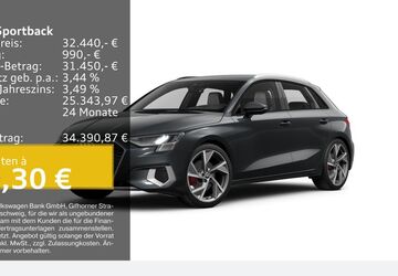 Audi A3 26.841 km 31.790 &euro; Gelsenkirchen 45894