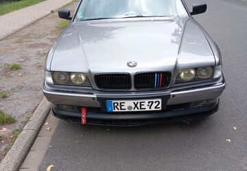 BMW 728 231.000 km 6.699 &euro; Herne 44623