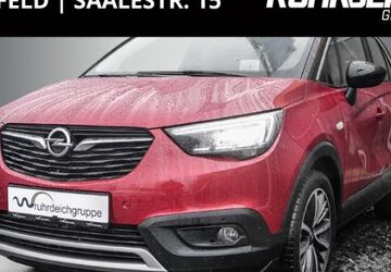 Opel Crossland (X) 12.000 km 15.990 &euro; Duisburg 47059