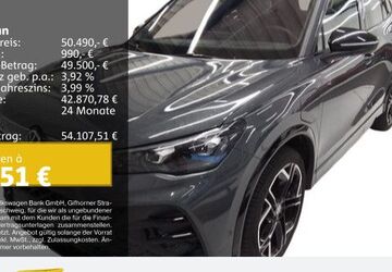 VW Tiguan 33.359 km 50.210 &euro; Bochum 44892