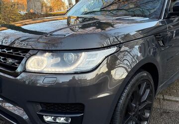 Land Rover Range Rover Sport 119.874 km 25.200 &euro; Essen 45276
