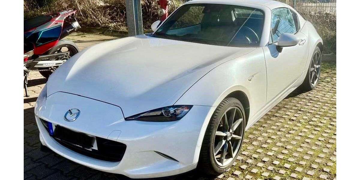 Mazda MX-5 52.200 km 27.790 &euro; Moers 47447
