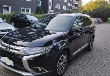 Mitsubishi Outlander 142.380 km 14.600 &euro; Essen 45277