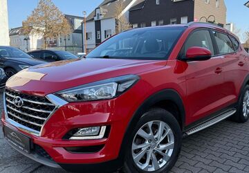 Hyundai TUCSON 90.000 km 16.997 &euro; Herten 45699