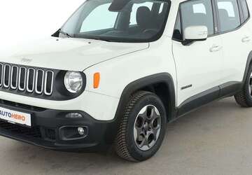 Jeep Renegade 45.754 km 12.940 &euro; Essen 45141