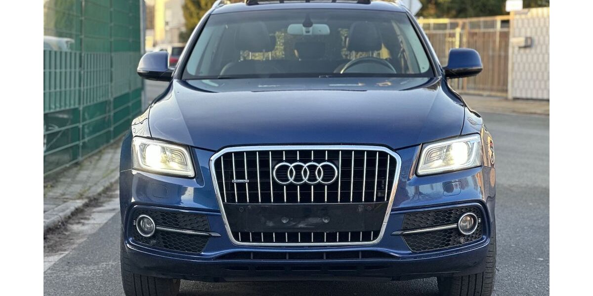 Audi Q5 287.858 km 11.999 &euro; Essen 45276