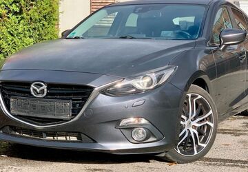 Mazda 3 151.691 km 8.000 &euro; Gelsenkirchen 45884