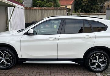 BMW X1 105.000 km 21.999 &euro; bochum 44787