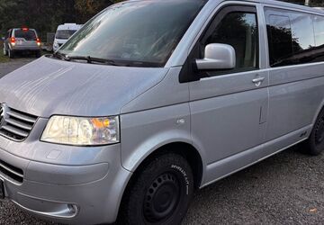 VW T5 Transporter 317.500 km 12.950 &euro; Gevelsberg 58285
