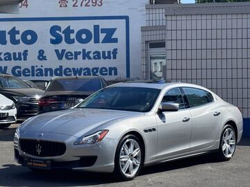 Gebrauchte Maserati Quattroporte