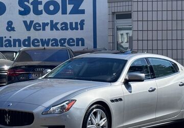 Maserati Quattroporte 165.201 km 22.950 &euro; Oberhausen 46045