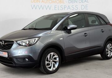 Opel Crossland (X) 33.998 km 10.489 &euro; Dinslaken 46539
