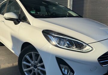 Ford Fiesta 79.000 km 11.490 &euro; Wuppertal 42285