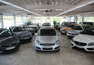 Opel Astra 160.000 km 2.850 &euro; Essen 45356